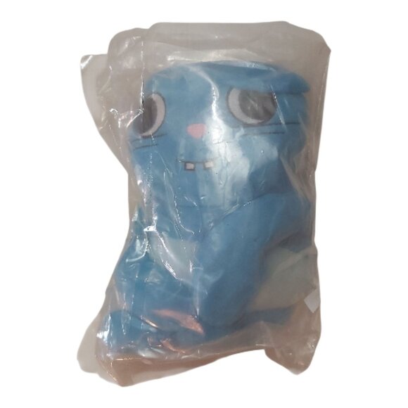 Garten of Banban Blue Bunny Plush 9 Inch Banban Rabbit Stuffed Toy Collectible - Picture 2 of 5